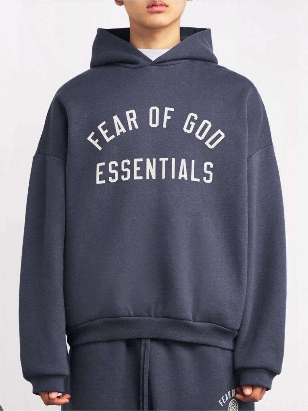Fear of God Essentials Hoodie XXS